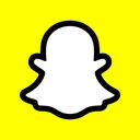 Snapchat: converse com amigos icon from 2026-08-11