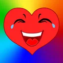 Stickers - Hearts Emotio app icon