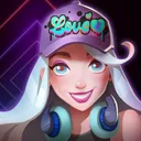 Idle Music Star Star Games app icon