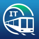 ローマ地下鉄ガイド app icon