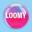 LOOMY: Story Font & Templates app icon