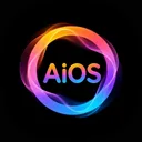 AiOS launcher: Ai OS app icon
