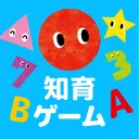 Baby games for kids AKAMARU app icon
