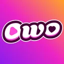 OwO - Private Chat & Call app icon