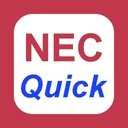 A NEC® 2017 Quick Reference app icon