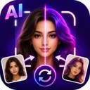 AI Face Swap app icon