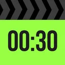Timer Plus - Workouts Timer app icon