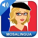 Aprender francês rápido: curso app icon