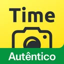 Timemark: Foto com hora, local app icon