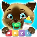 jogos de gato - Cuidado animal app icon