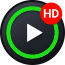 Video Player All Format app icon