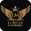 Luxury Logo Maker Royal Design app icon