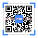QR & Barcode Scanner PRO app icon