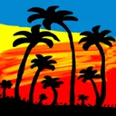 Magic Slate - Color & Draw app icon