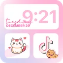 Theme Icon: Widgets, Wallpaper app icon