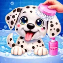 My Puppy Daycare Salon Game app icon