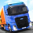 Truck Simulator : Europe app icon