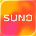 Suno スーノ: AI音楽作成・作曲アプリ JP icon week of 2026-08-17