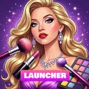 Makeup Challenge Launcher app icon
