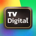 TV Digital: tv online ao vivo app icon