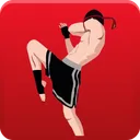 Muay Thai - Boxe Tailandês app icon