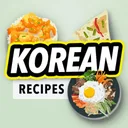 Receitas Coreanas com Vídeos app icon