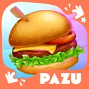 Jogo de Cozimento Fazer Burger app icon
