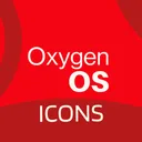 OxygenOS 16 Icon pack app icon