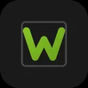 Wallhaven app icon