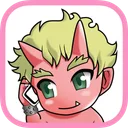 鬼から電話　子育てシーンに役立つサポートアプリ app icon