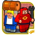 Smash Club: Arcade Brawler app icon