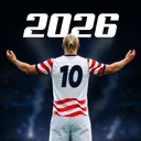 Soccer Cup 2026: Football Game app icon