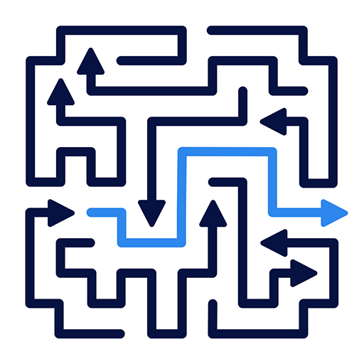 Arrow Puzzle: Tap Puzzle Games app icon