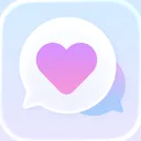 mimel :AIチャットで推しとの恋愛・夢小説を現実に app icon