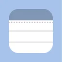 メモ帳 - シンプルなメモ＆ノート作成アプリ app icon