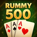 Rummy 500 - Card Game app icon