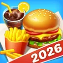 Cooking City - Chefs Cooking app icon