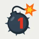 Minesweeper - No ads,No Guess app icon