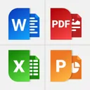 Leitor e Editor de Documentos app icon