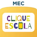 Clique Escola app icon