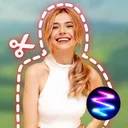 Remover Fundo de Fotos com IA app icon