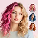 Beautix - AI Hair Changer app icon
