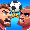 Jogos de futebol para crianças app icon