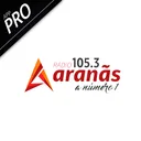 Aranãs 105.3 FM app icon
