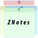 Anotações Bloco de Notas app icon