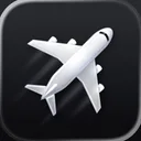 Flighty – Live Flight Tracker app icon