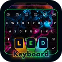 LED Keyboard: RGB Themes app icon