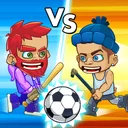 Street Football: futebol jogo app icon