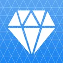 Diamond - Icon Pack app icon