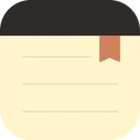 YellowNote: Bloco de notas app icon